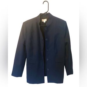 NCF Designs Navy Blue Blazer - size 2
